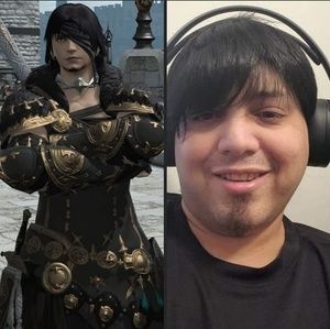 Meet your Posher, Robert